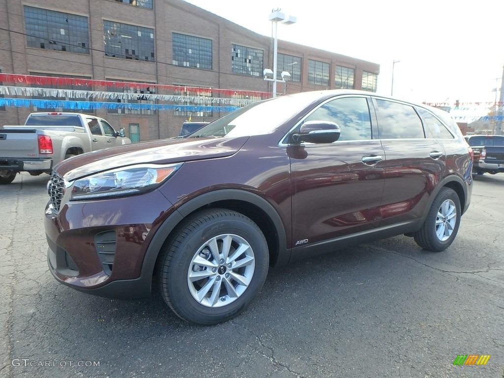 2019 Kia Sorento LX AWD Exterior Photos