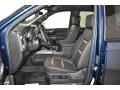 Pacific Blue Metallic - Sierra 1500 AT4 Double Cab 4WD Photo No. 6