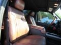 Tuxedo Black - F350 Super Duty Lariat Crew Cab 4x4 Photo No. 11
