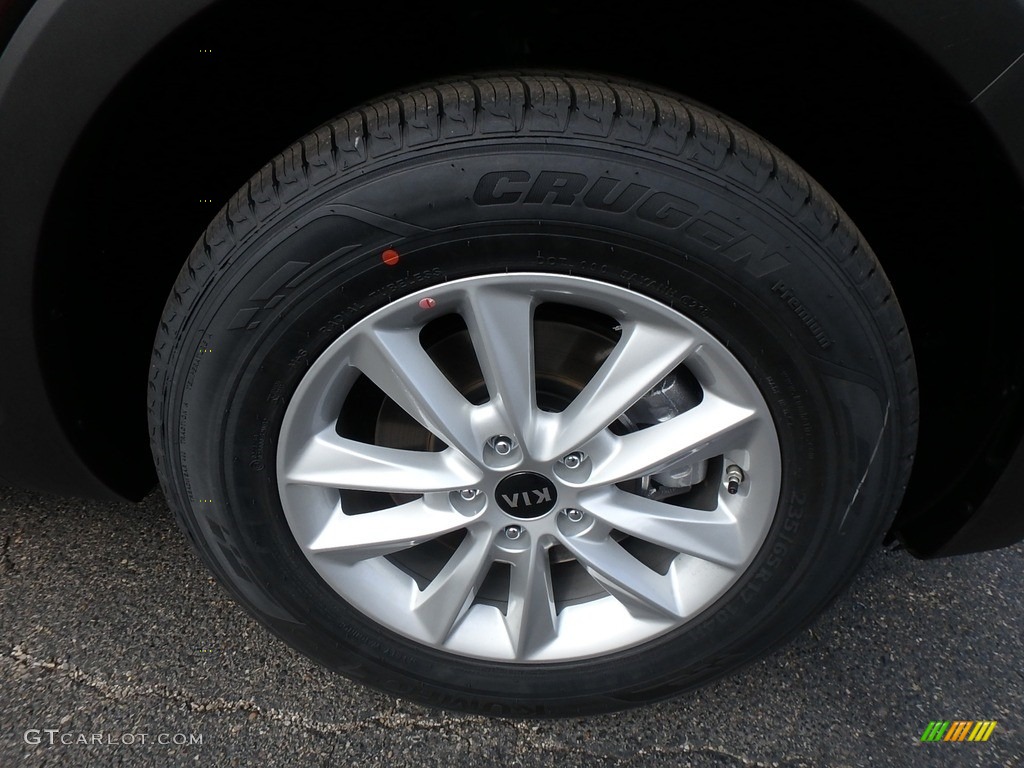 2019 Kia Sorento LX AWD Wheel Photo #132797195