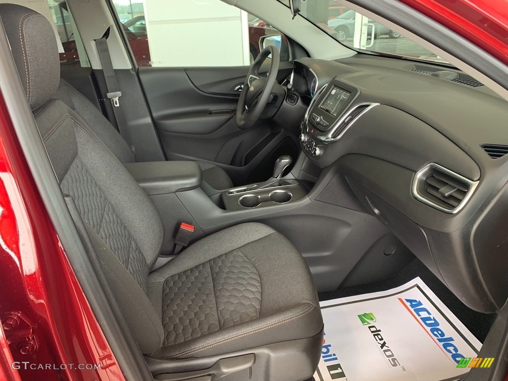 2019 Chevrolet Equinox LT Front Seat Photo #132797282