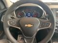Jet Black 2019 Chevrolet Equinox LT Steering Wheel
