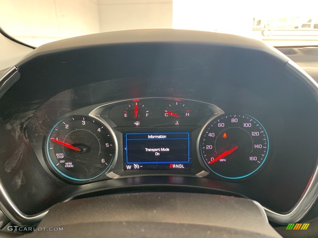 2019 Chevrolet Equinox LT Gauges Photo #132797358
