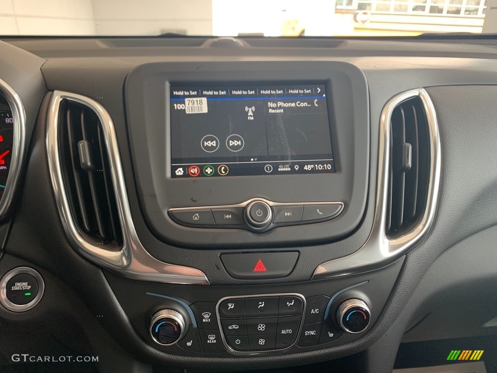 2019 Chevrolet Equinox LT Controls Photo #132797441