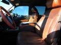 Tuxedo Black - F350 Super Duty Lariat Crew Cab 4x4 Photo No. 19