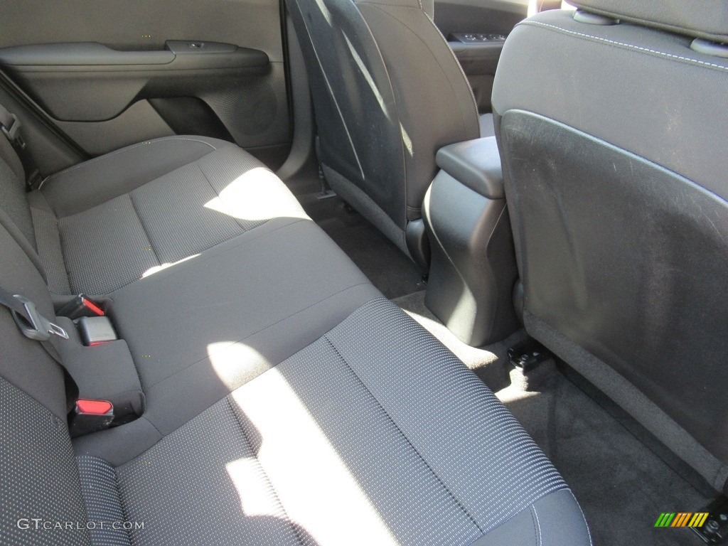 2019 Forte LXS - Sea Blue / Black photo #14