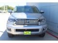Silver Sky Metallic - Sequoia Platinum 4x4 Photo No. 3