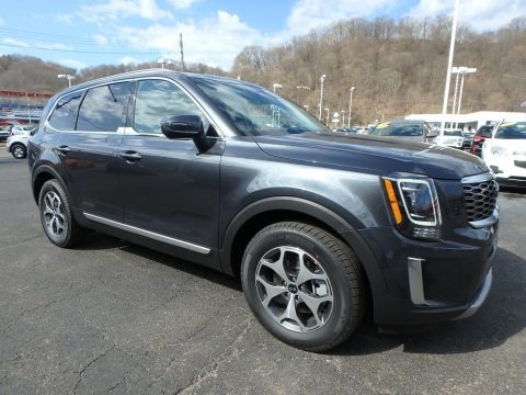 2020 Kia Telluride