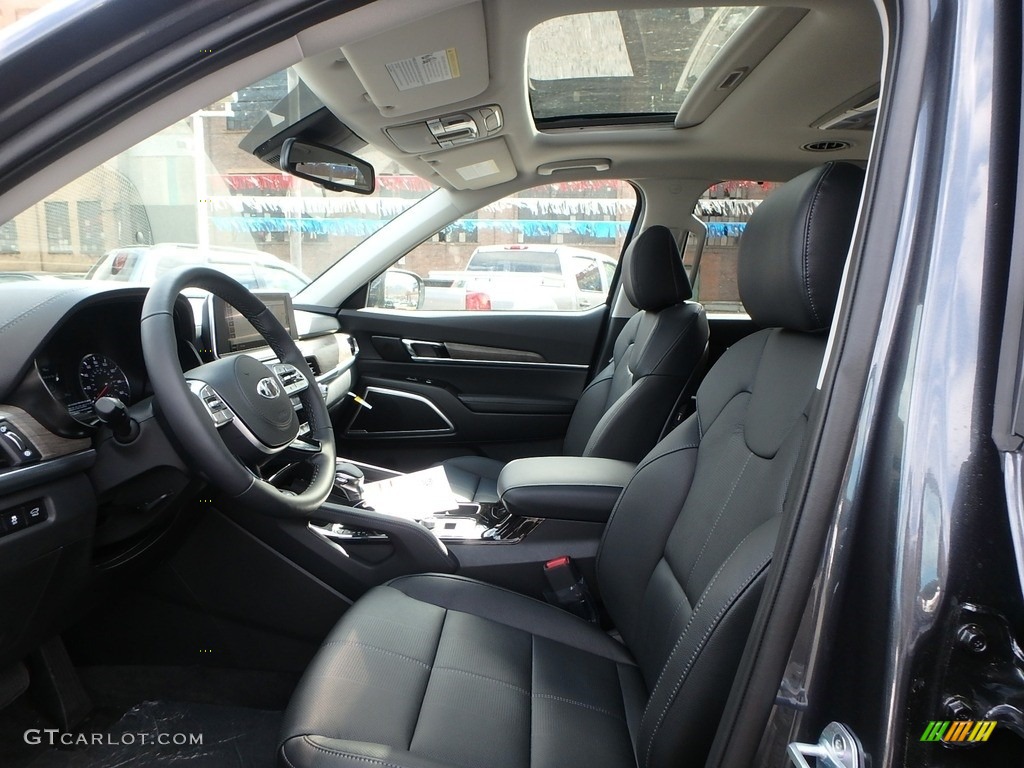 2020 Kia Telluride EX AWD Front Seat Photo #132797711