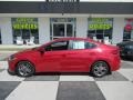 Scarlet Red - Elantra Value Edition Photo No. 1
