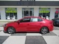 2018 Scarlet Red Hyundai Elantra Value Edition  photo #1