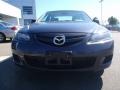 2007 Violet Gray Mazda MAZDA6 i Sport Sedan  photo #2