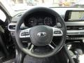 Black Steering Wheel Photo for 2020 Kia Telluride #132797822