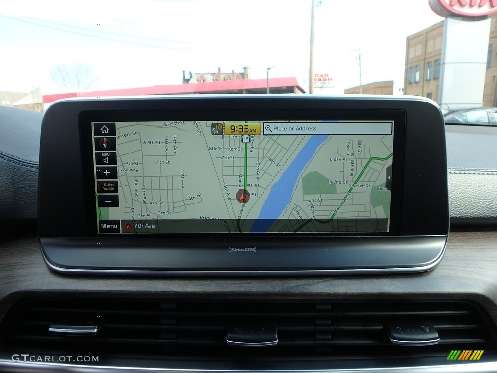 2020 Kia Telluride EX AWD Navigation Photo #132797861