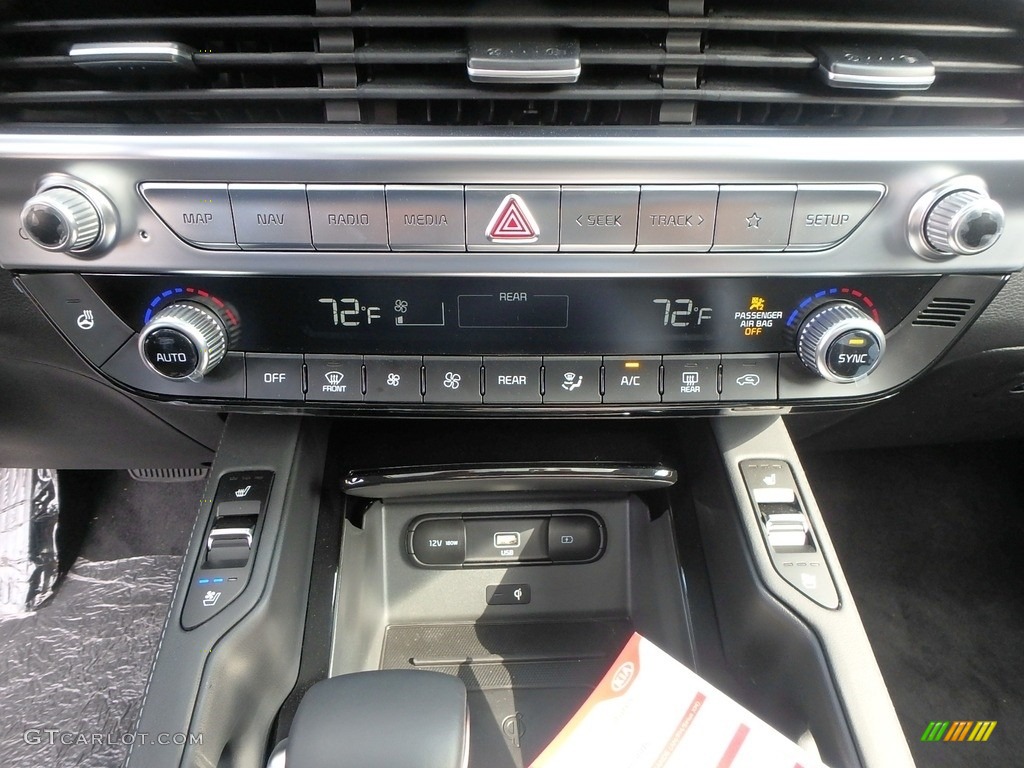 2020 Kia Telluride EX AWD Controls Photo #132797882