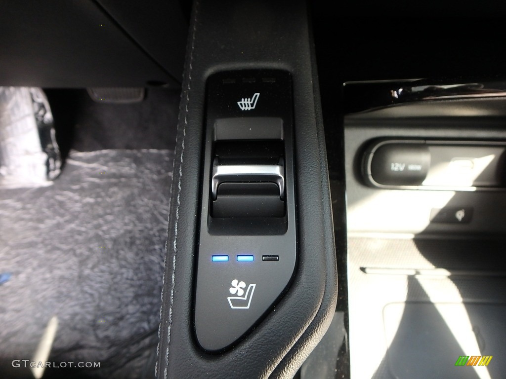 2020 Kia Telluride EX AWD Controls Photo #132797900