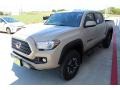 Quicksand - Tacoma TRD Off-Road Double Cab 4x4 Photo No. 4