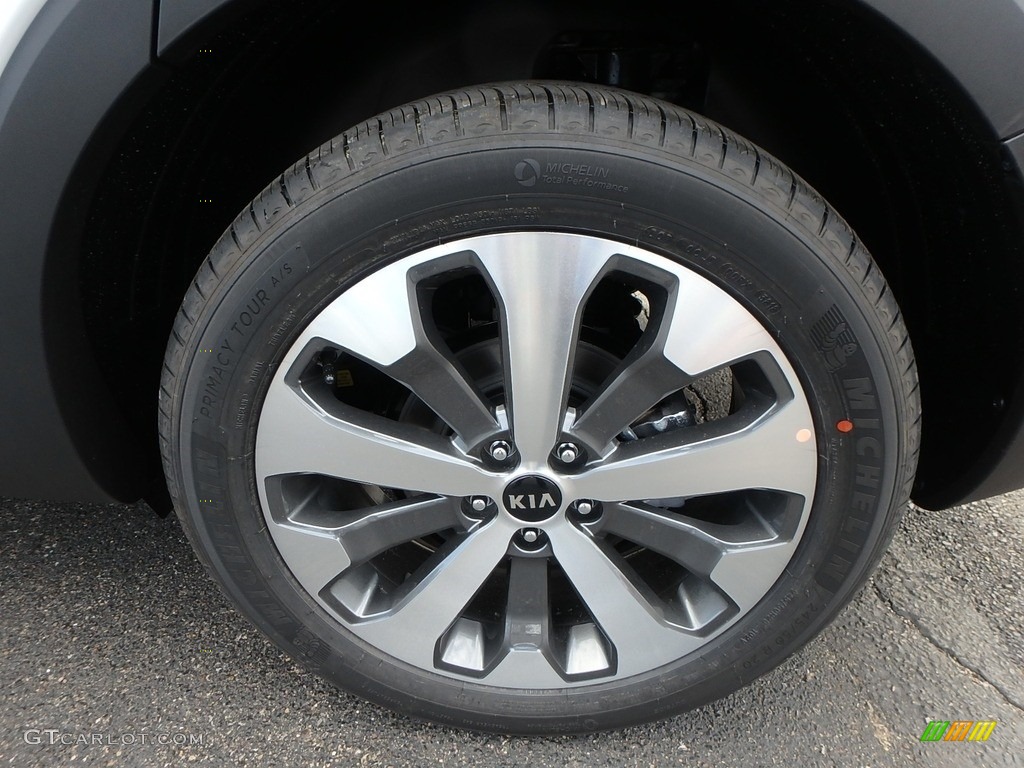 2020 Kia Telluride S AWD Wheel Photo #132798107