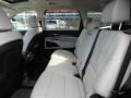 Gray Rear Seat Photo for 2020 Kia Telluride #132798143