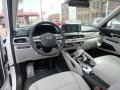  2020 Telluride S AWD Gray Interior