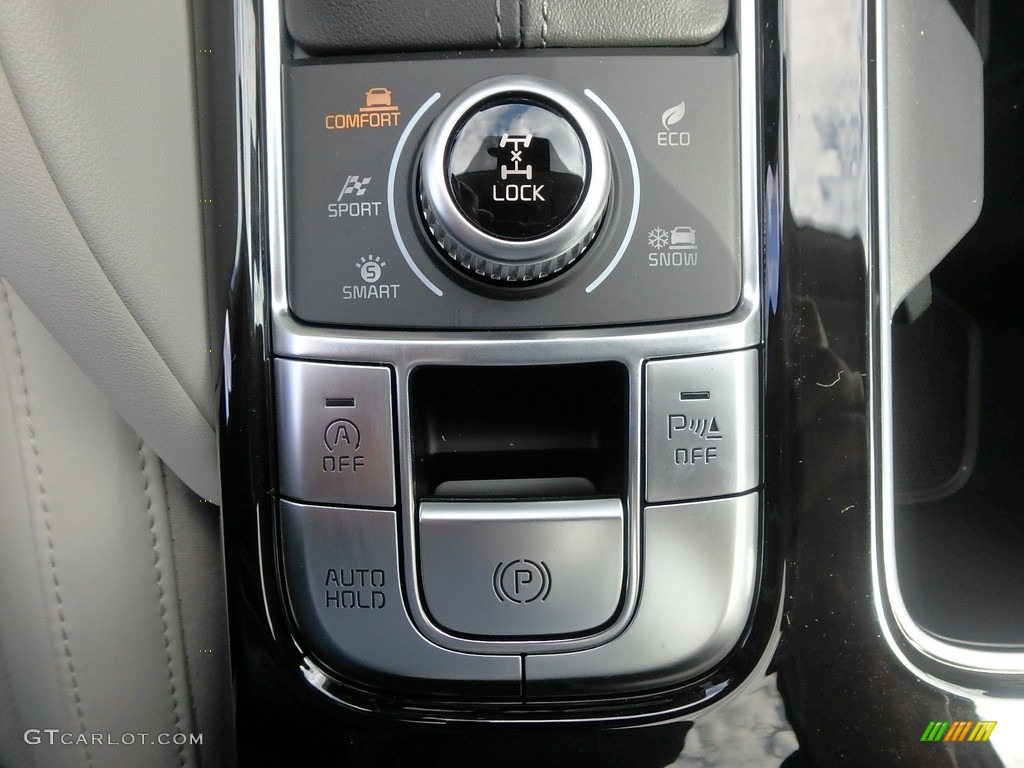 2020 Kia Telluride S AWD Controls Photo #132798257