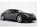 Volcano Grey Metallic - Panamera 4 Photo No. 1