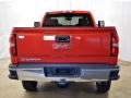 Cardinal Red - Sierra 2500HD Regular Cab 4WD Photo No. 3