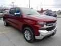 Cajun Red Tintcoat - Silverado 1500 LT Z71 Crew Cab 4WD Photo No. 3