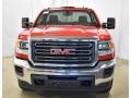 2019 Cardinal Red GMC Sierra 2500HD Regular Cab 4WD  photo #4