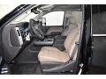  2019 Sierra 2500HD Denali Crew Cab 4WD Cocoa/Dark Sand Interior
