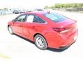 2019 Scarlet Red Hyundai Sonata SE  photo #6