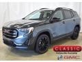 Graphite Gray Metallic - Terrain SLE AWD Photo No. 1