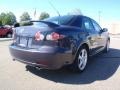 2007 Violet Gray Mazda MAZDA6 i Sport Sedan  photo #5