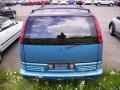 1992 Bright Blue Metallic Pontiac Trans Sport SE  photo #3