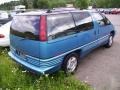 1992 Bright Blue Metallic Pontiac Trans Sport SE  photo #4