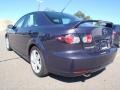 2007 Violet Gray Mazda MAZDA6 i Sport Sedan  photo #7