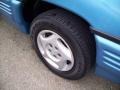 1992 Bright Blue Metallic Pontiac Trans Sport SE  photo #7