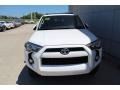 Super White - 4Runner SR5 Premium 4x4 Photo No. 3