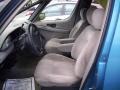 1992 Bright Blue Metallic Pontiac Trans Sport SE  photo #8