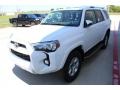 Super White - 4Runner SR5 Premium 4x4 Photo No. 4