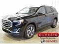 2019 Ebony Twilight Metallic GMC Terrain SLT AWD  photo #1