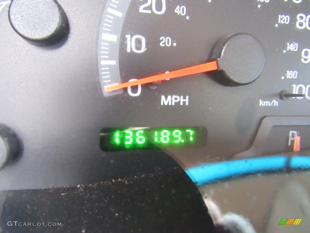 2001 F150 Lariat SuperCab 4x4 - Dark Highland Green Metallic / Medium Parchment photo #15