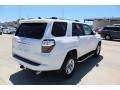 Super White - 4Runner SR5 Premium 4x4 Photo No. 8