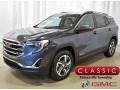 Graphite Gray Metallic - Terrain SLT AWD Photo No. 1