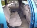 1992 Bright Blue Metallic Pontiac Trans Sport SE  photo #11