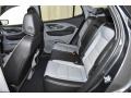 2019 GMC Terrain Medium Ash Gray Interior Rear Seat Photo
