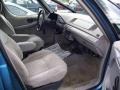 1992 Bright Blue Metallic Pontiac Trans Sport SE  photo #13