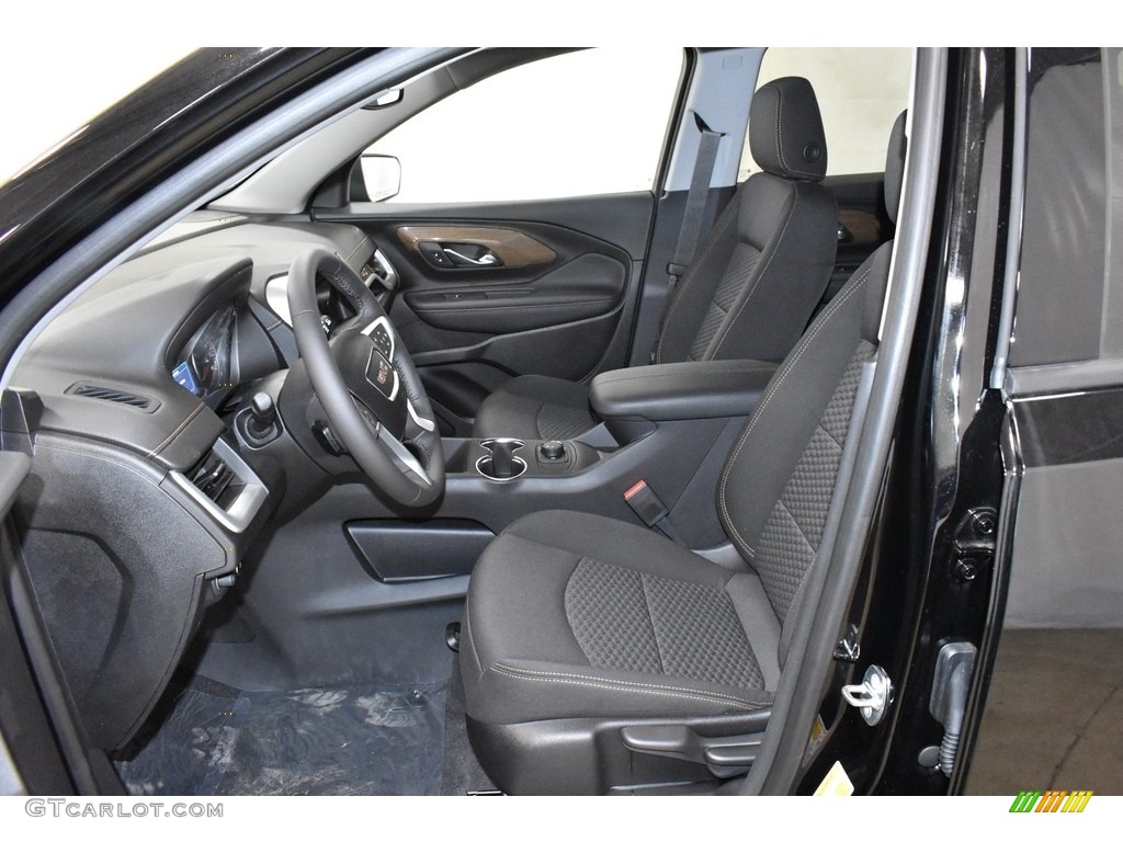 2019 GMC Terrain SLE AWD Front Seat Photo #132801326