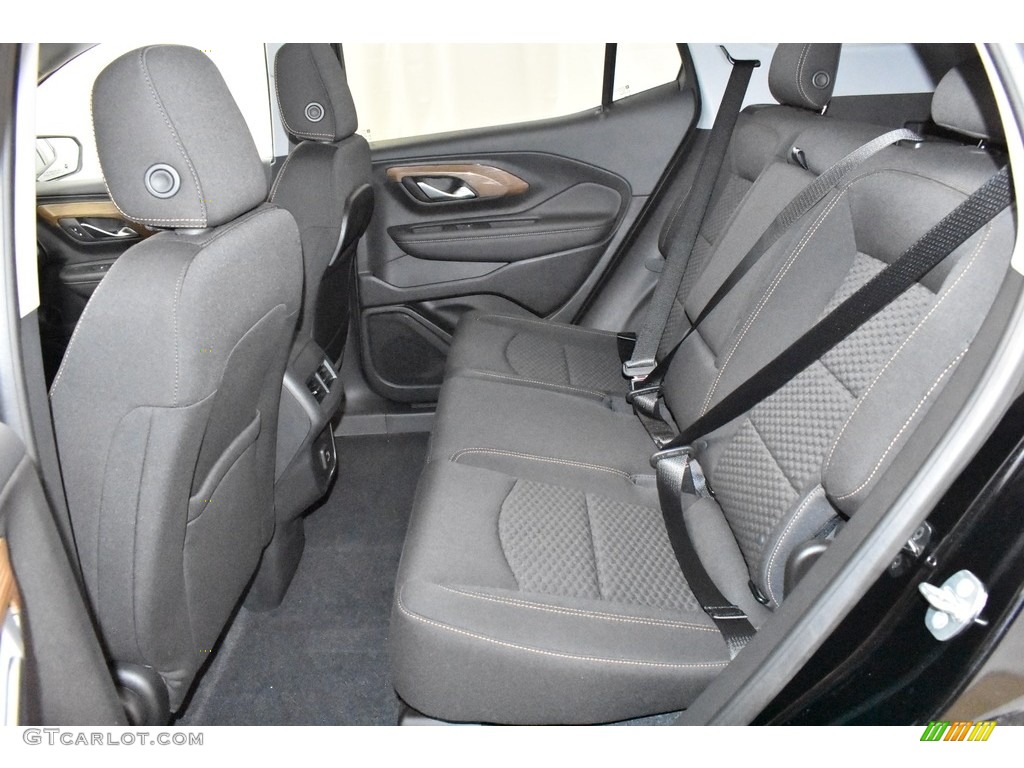 2019 GMC Terrain SLE AWD Rear Seat Photo #132801344