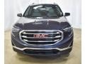 2019 Blue Steel Metallic GMC Terrain SLT AWD  photo #4